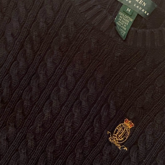 THE ALL AMERICAN CLASSIC RL SWEATER - Picture 3 of 6